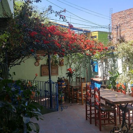 Casa Papaya San Miguel San Miguel de Allende Exterior foto
