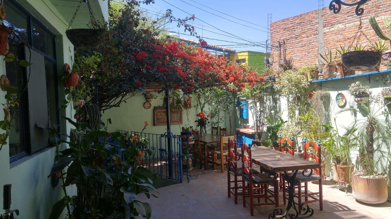 Casa Papaya San Miguel San Miguel de Allende Exterior foto