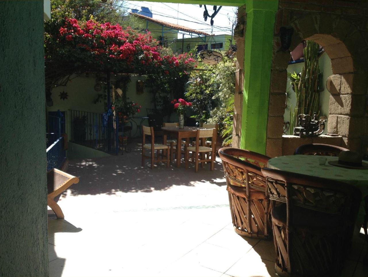 Casa Papaya San Miguel San Miguel de Allende Exterior foto